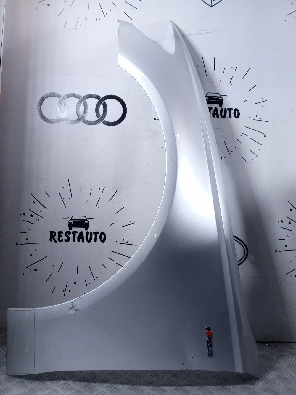 Крыло переднее левое Audi A6 C7 (2011—2014), фото 1