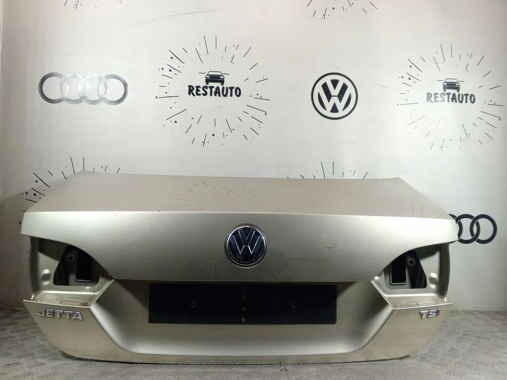 Крышка багажника Volkswagen Jetta VI (2010—2015), фото 1