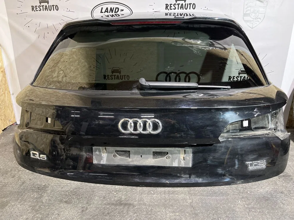 Крышка (дверь) багажника Audi Q5 II (2016—2020), фото 1
