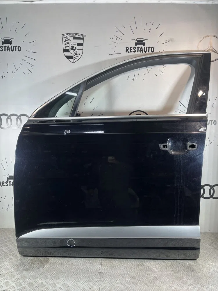 Дверь передняя левая Audi Q7 4M (2015—2020), фото 1