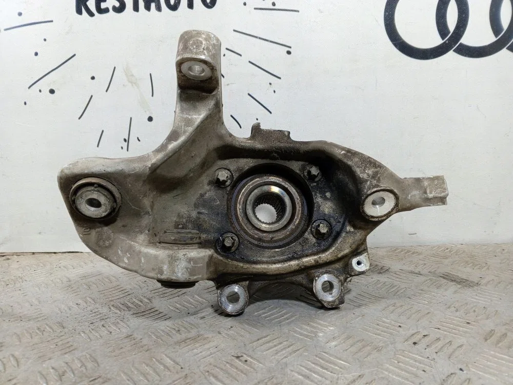 Кулак задний правый Mercedes-Benz E-класс W213/S213/C238/A238 (2016—2021), фото 1
