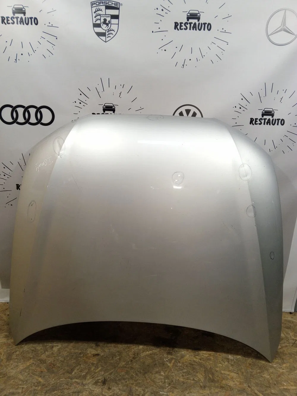 Капот Audi A6 C7 (2011—2014), фото 1