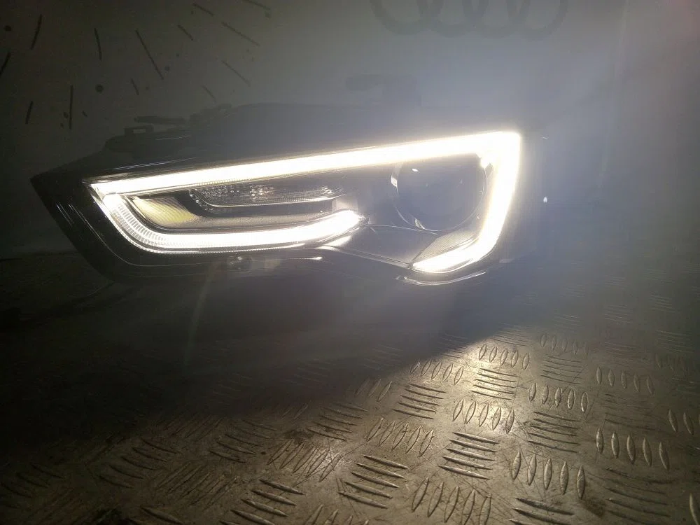 Фара левая Audi A5 I рестайлинг (2011—2016), фото 1