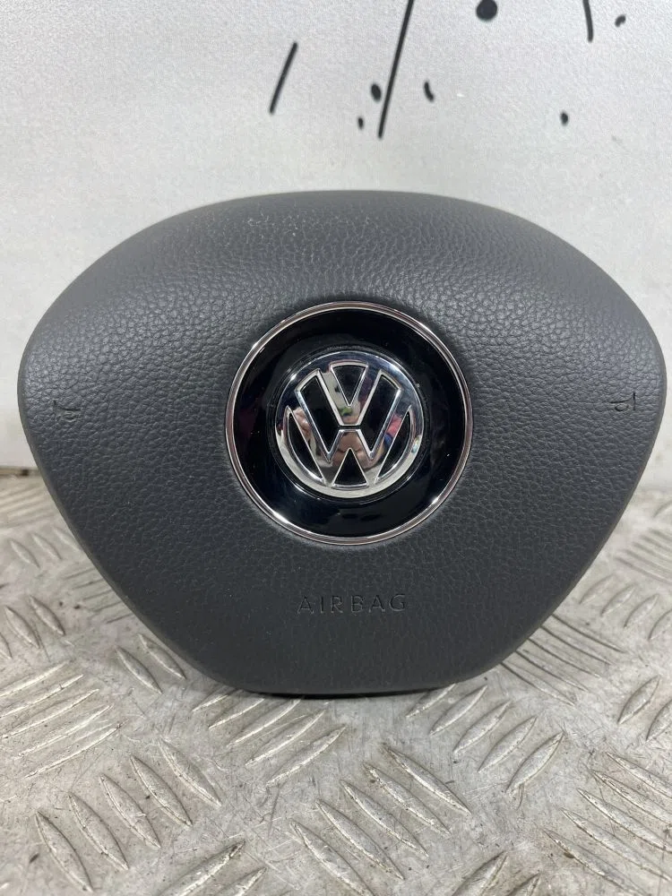 Подушка безопасности в рулевое колесо Volkswagen Golf Mk7 (2012—2017), фото 1