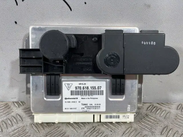 Блок управления пневмоподвеской Porsche Panamera 970 (2009—2013)
