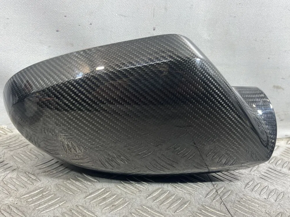 Крышка корпуса зеркала правого Audi RS6 C7 рестайлинг (2014—2018), фото 1