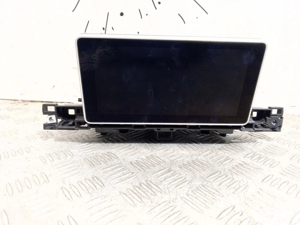 Дисплей информационный Audi A4 B9 (2015—2020), фото 1