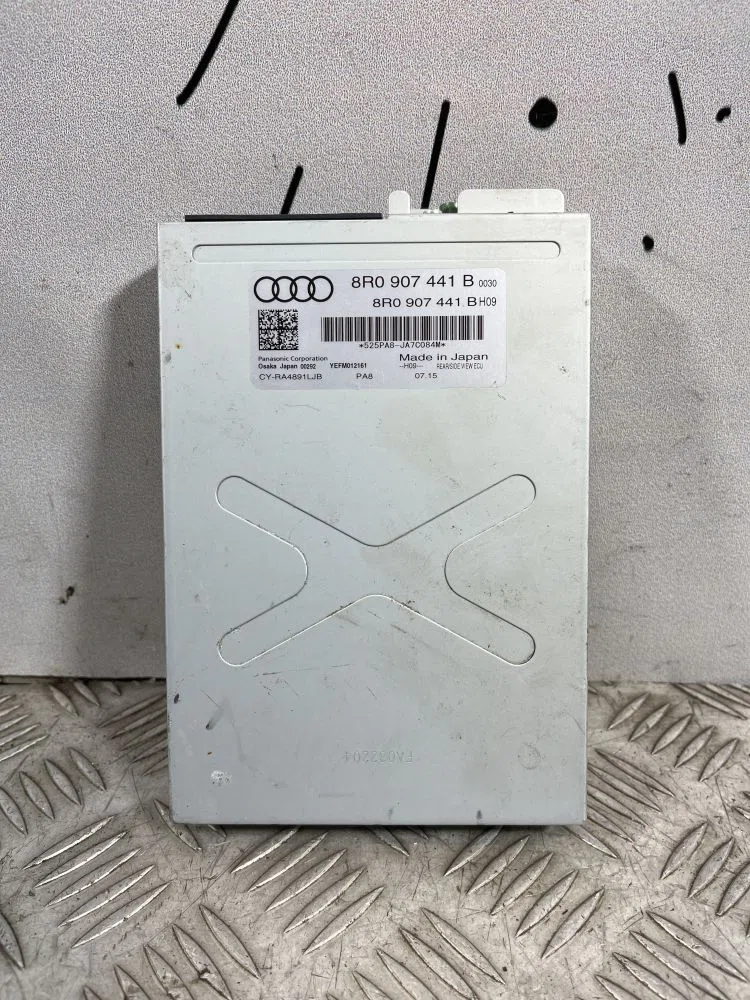 Блок управления камерой Audi Q5 I рестайлинг (2012—2017), фото 1