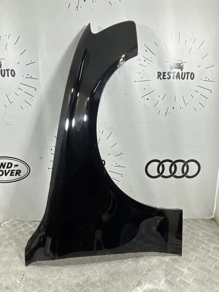 Крыло переднее правое Audi A4 B8 рестайлинг (2011—2015), фото 1