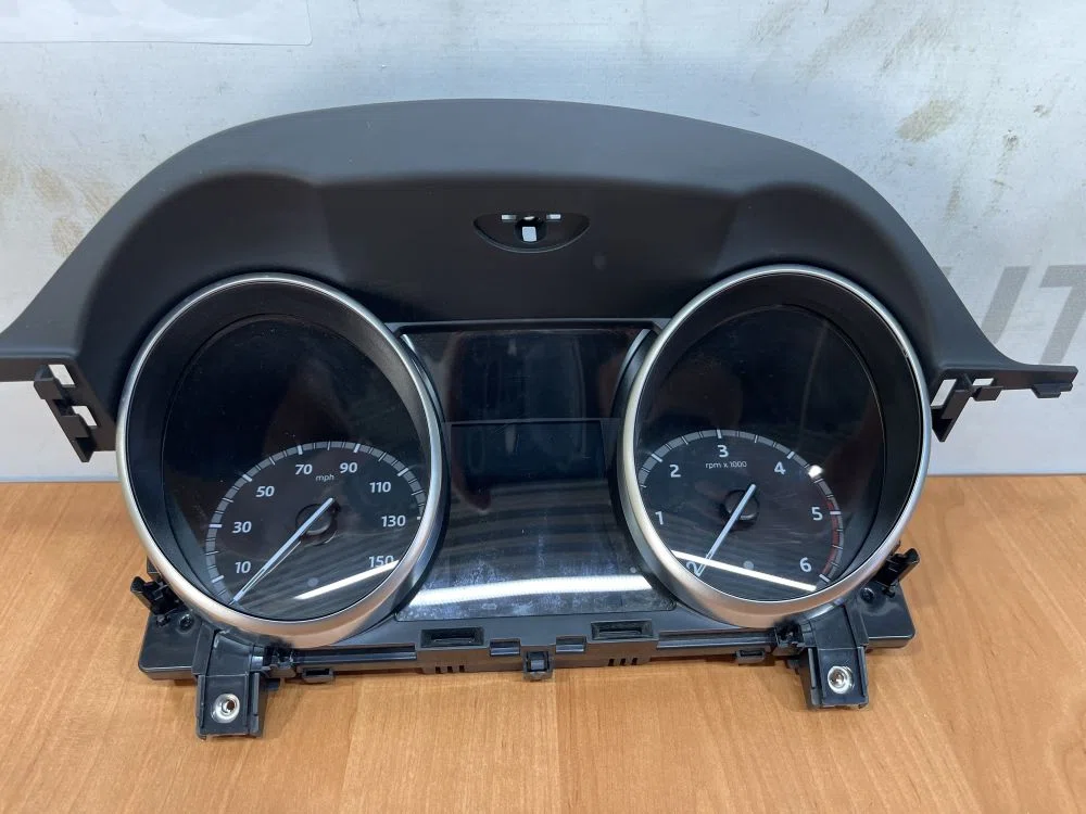 Панель приборов Land Rover Discovery Sport I (2014—2019), фото 1