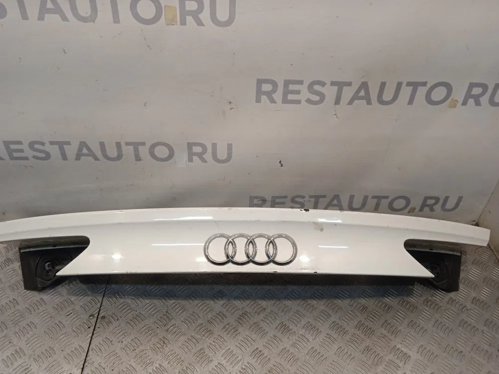 Накладка крышки багажника Audi A7 I (2010—2014), фото 1