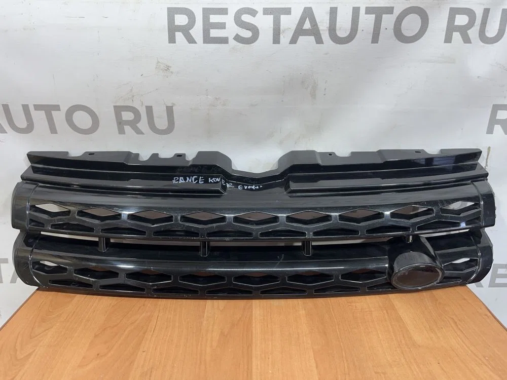 Решетка радиатора Land Rover Range Rover Evoque I рестайлинг (2015—2018), фото 1