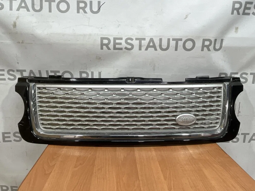 Решетка радиатора Land Rover Range Rover Sport I рестайлинг (2009—2013), фото 1