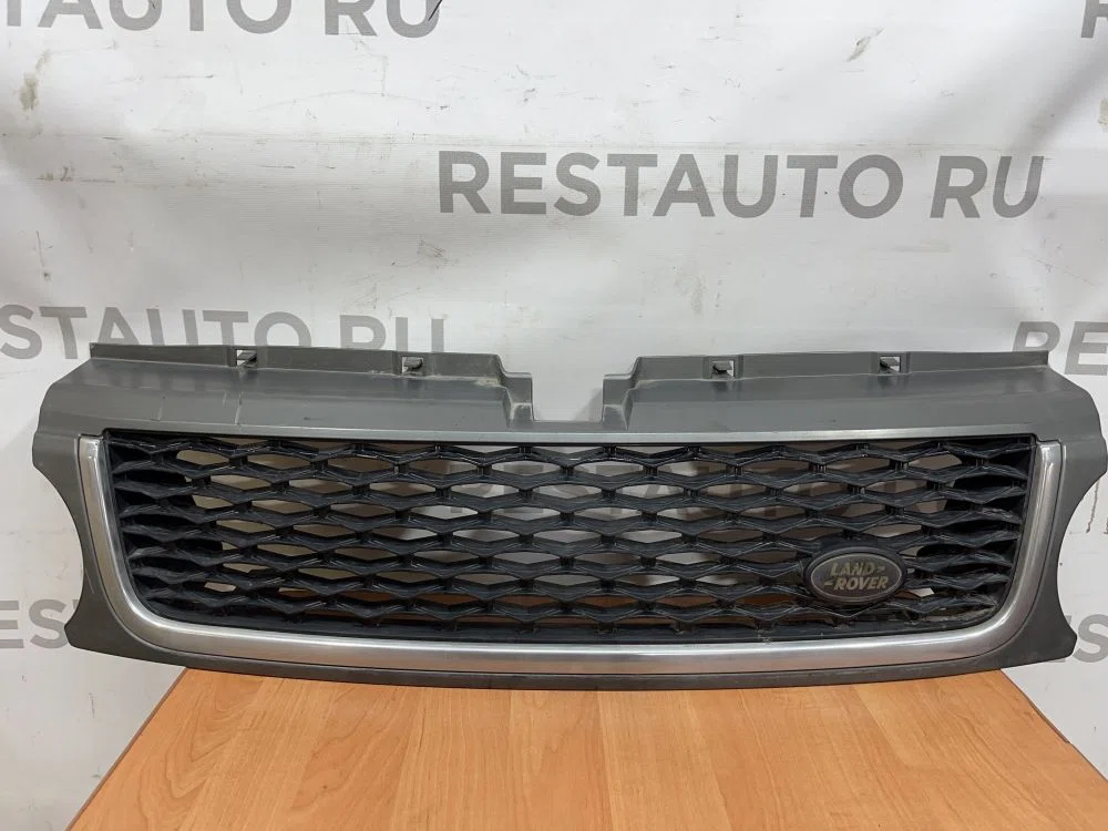 Решетка радиатора Land Rover Range Rover Sport I рестайлинг (2009—2013), фото 1