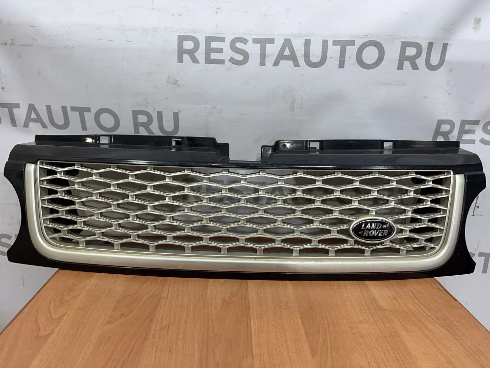 Решетка радиатора Land Rover Range Rover Sport I рестайлинг (2009—2013), фото 1