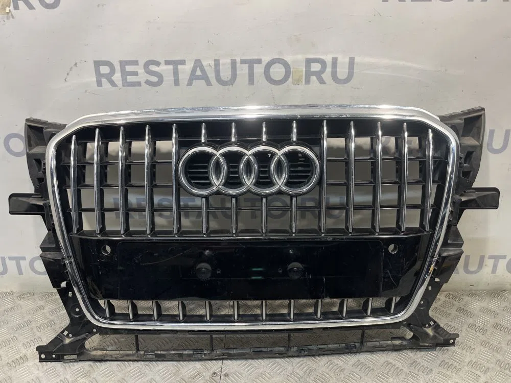Решетка радиатора Audi Q5 I рестайлинг (2012—2017), фото 1