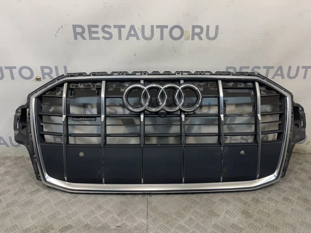 Решетка радиатора, фото 1