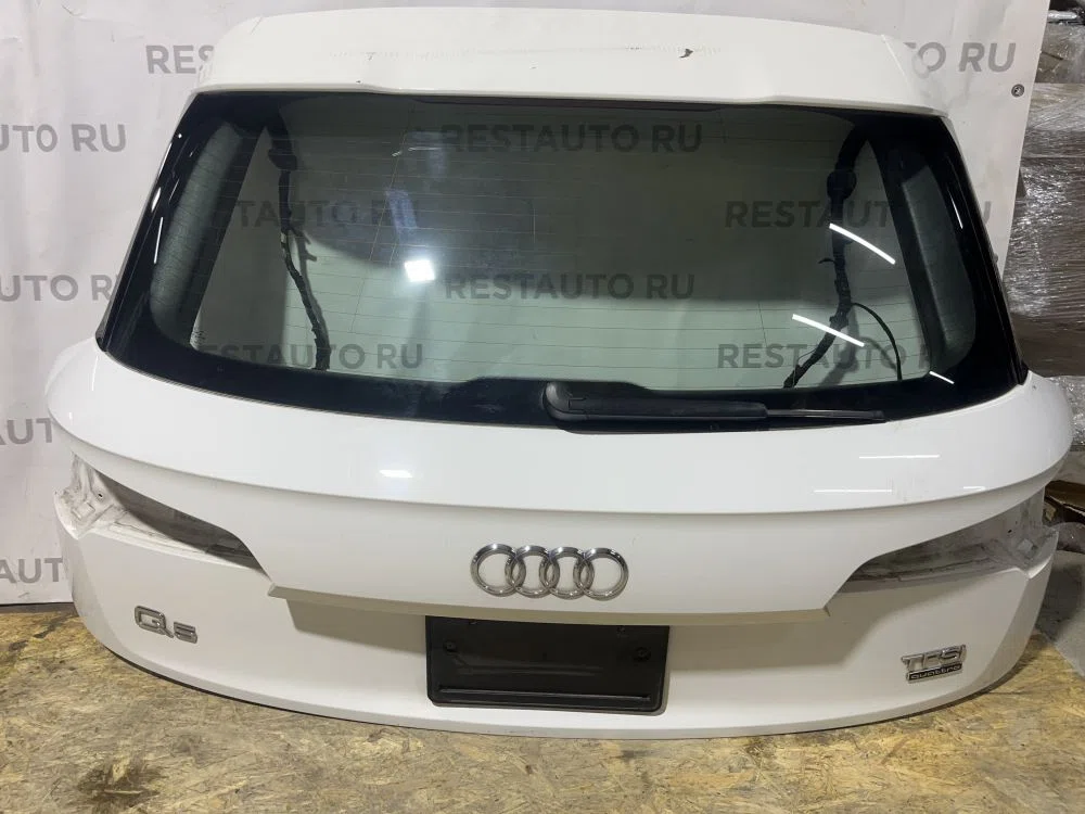 Крышка (дверь) багажника Audi Q5 II (2016—2020), фото 1