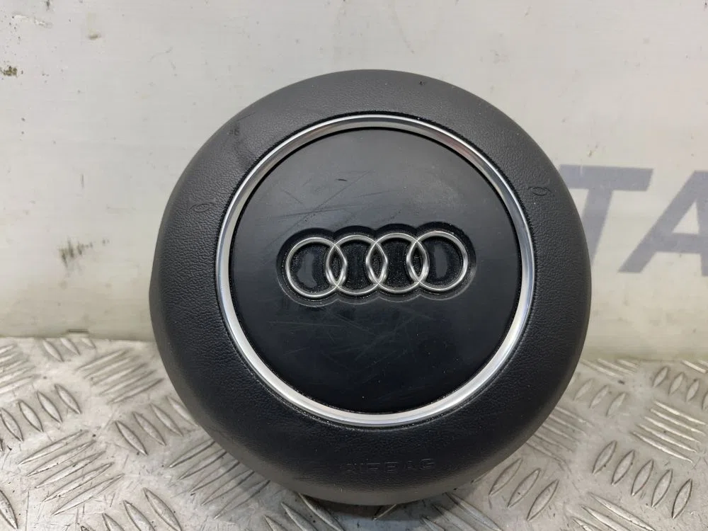 Подушка безопасности в рулевое колесо Audi A1 8X (2010—2015), фото 1