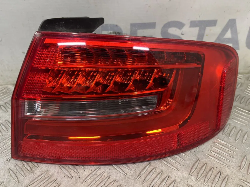 Фонарь задний наружный правый Audi A4 B8 рестайлинг (2011—2015), фото 1