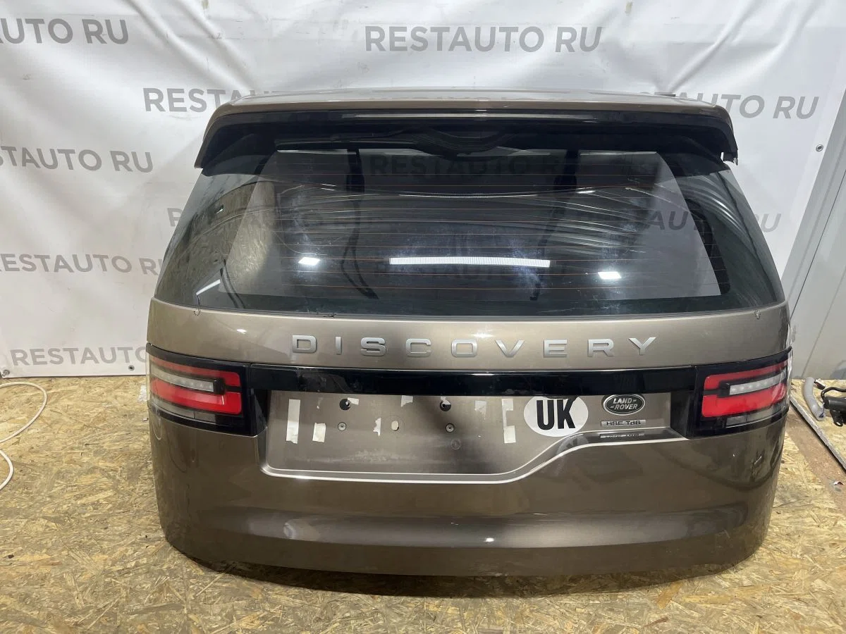 Крышка (дверь) багажника Land Rover Discovery V (2017—2021), фото 1