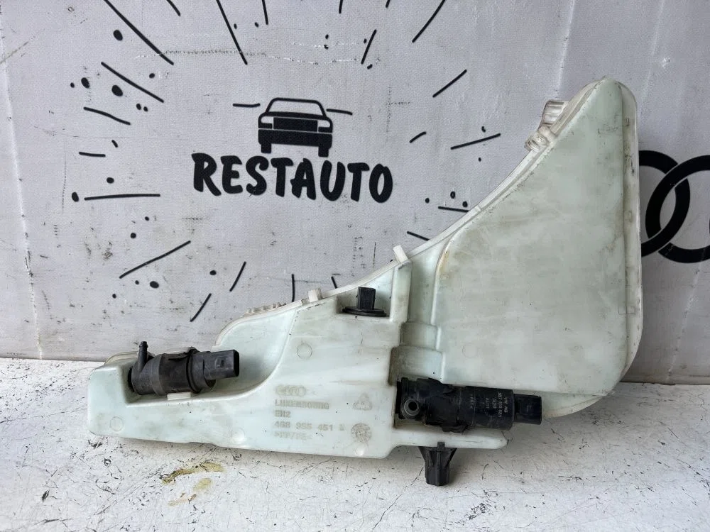 Бачок омывателя лобового стекла Audi A7 I (2010—2014), фото 1