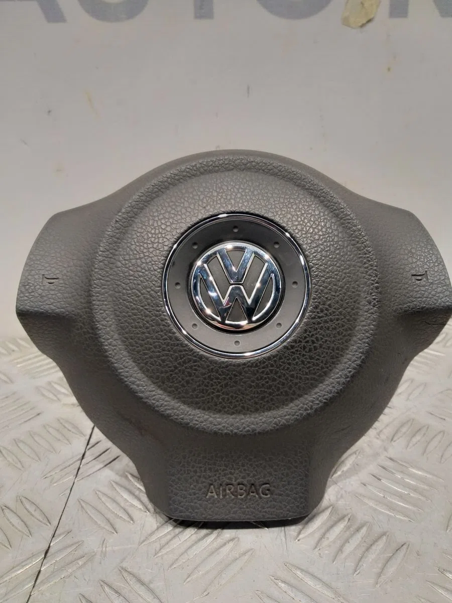 Подушка безопасности в рулевое колесо Volkswagen Golf Mk6 (2008—2016), фото 1
