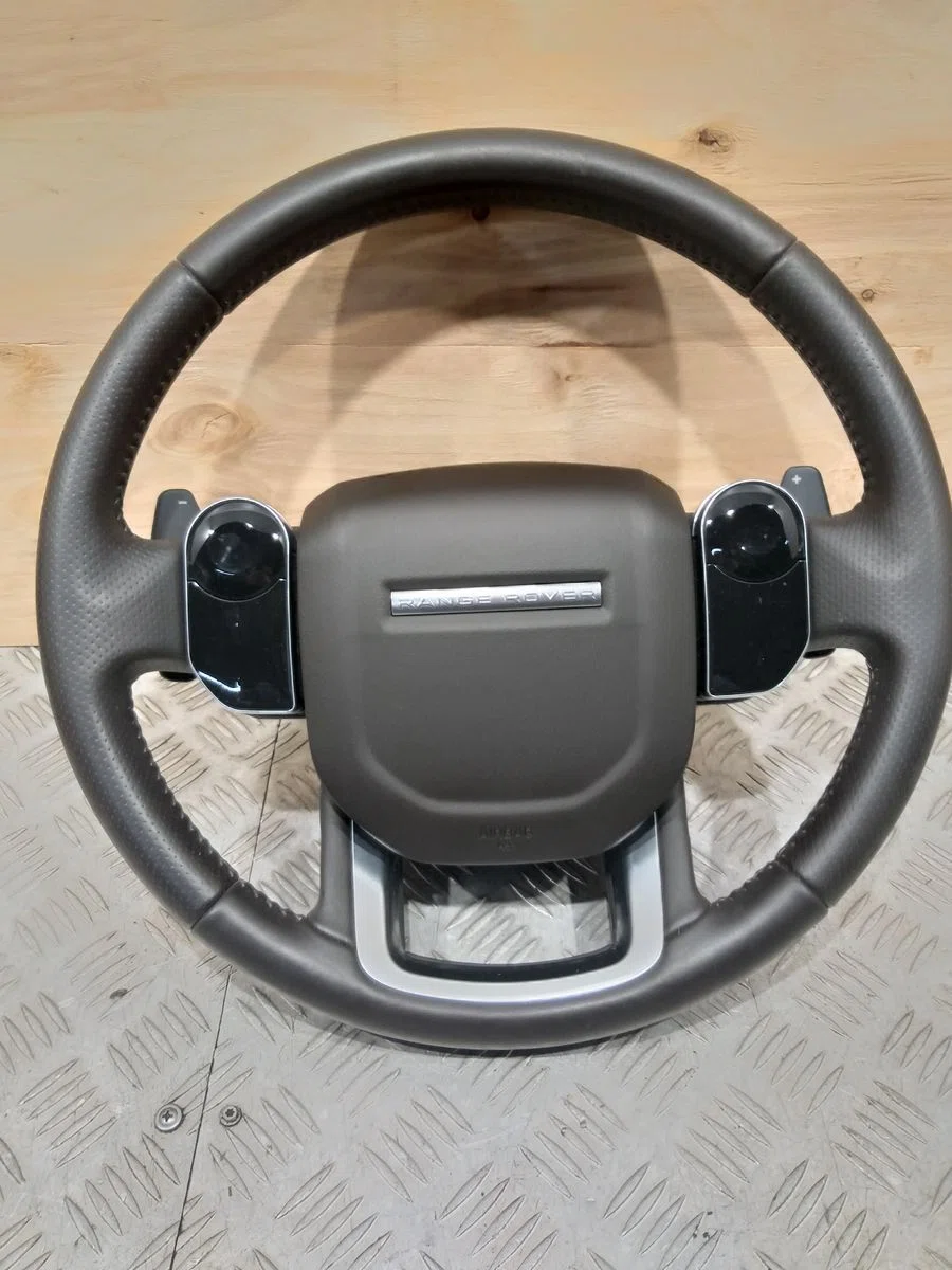 Руль (рулевое колесо) Land Rover Range Rover Sport II рестайлинг (2017—2022), фото 1