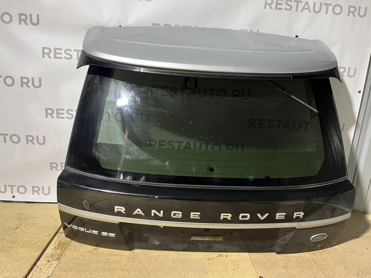 Крышка (дверь) багажника Land Rover Range Rover IV рестайлинг (2017—2022), фото 1