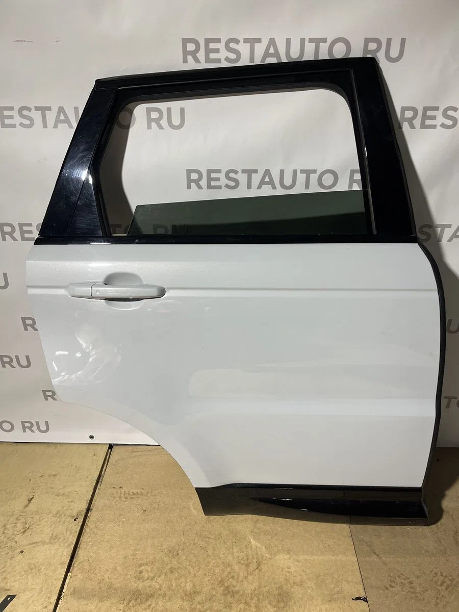 Дверь задняя правая Land Rover Range Rover Sport II рестайлинг (2017—2022), фото 1