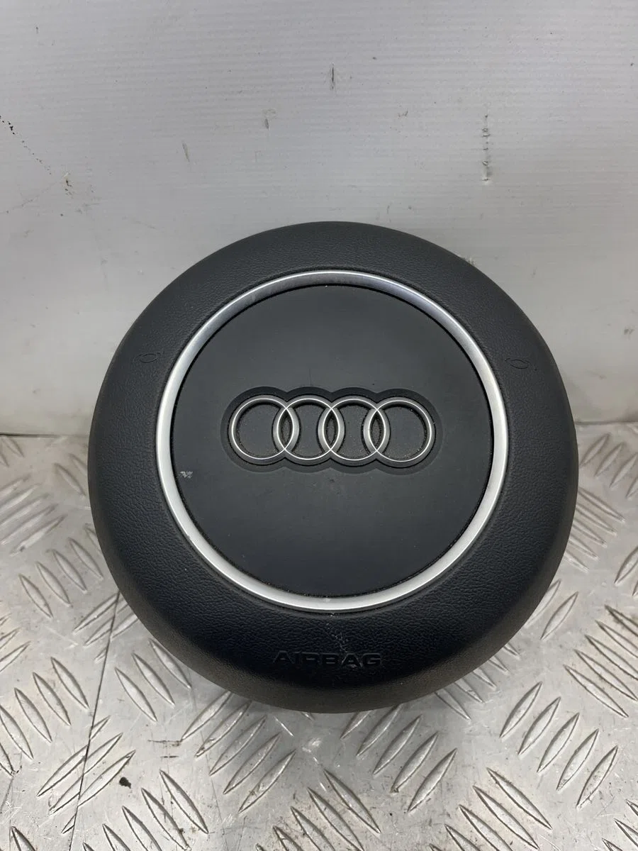 Подушка безопасности в рулевое колесо Audi Q5 I рестайлинг (2012—2017), фото 1
