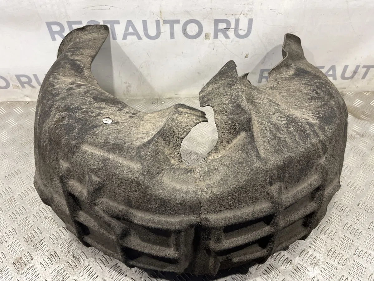 Подкрылок задний левый Audi A4 B8 (2007—2012), фото 1