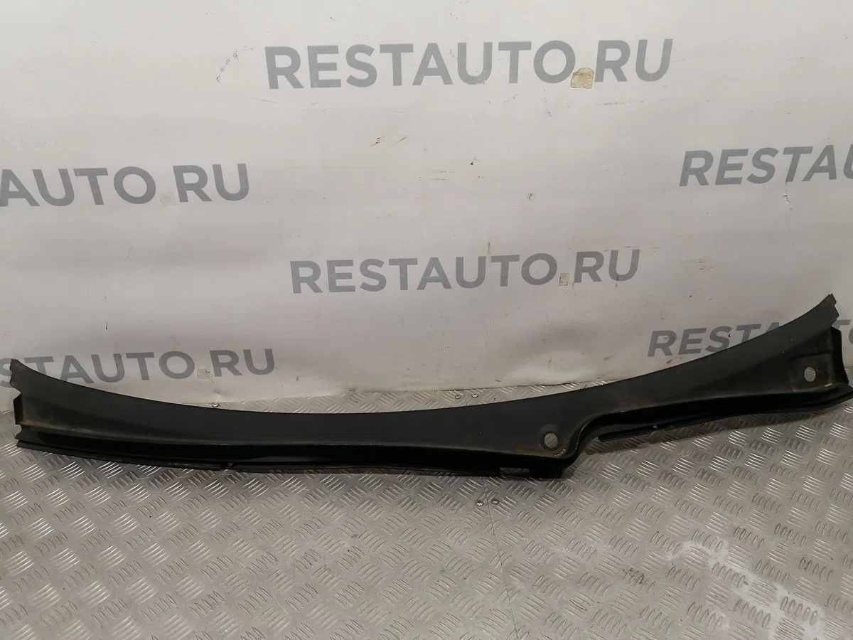 Решетка стеклооч. (планка под лобовое стекло) Audi Q5 I (2008—2012), фото 1