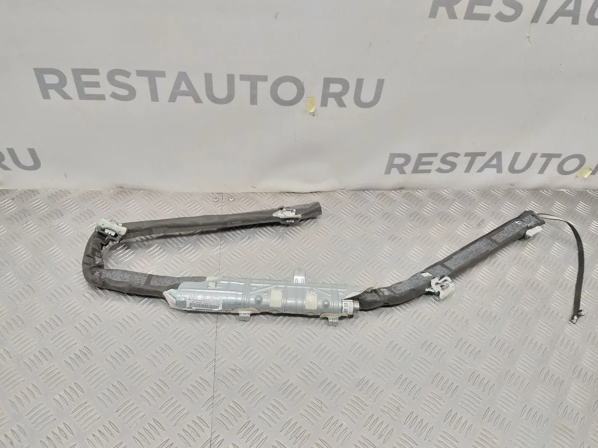 Подушка безопасности боковая (шторка) Peugeot 308 I (2007—2011), фото 1