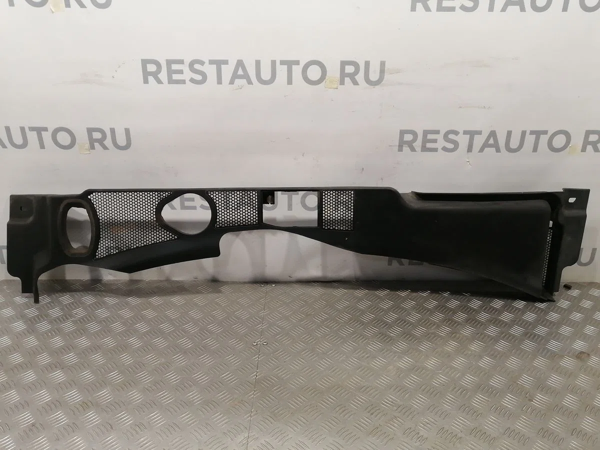 Решетка стеклооч. (планка под лобовое стекло) Audi A4 B8 (2007—2012), фото 1