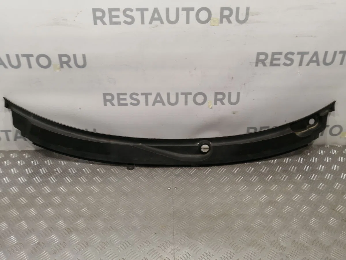 Решетка стеклооч. (планка под лобовое стекло) Audi A6 C6 (2004—2008), фото 1