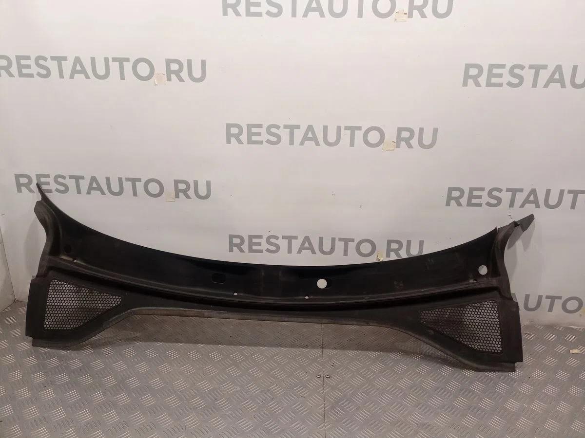 Решетка стеклооч. (планка под лобовое стекло) Audi A3 8V (2012—2016), фото 1