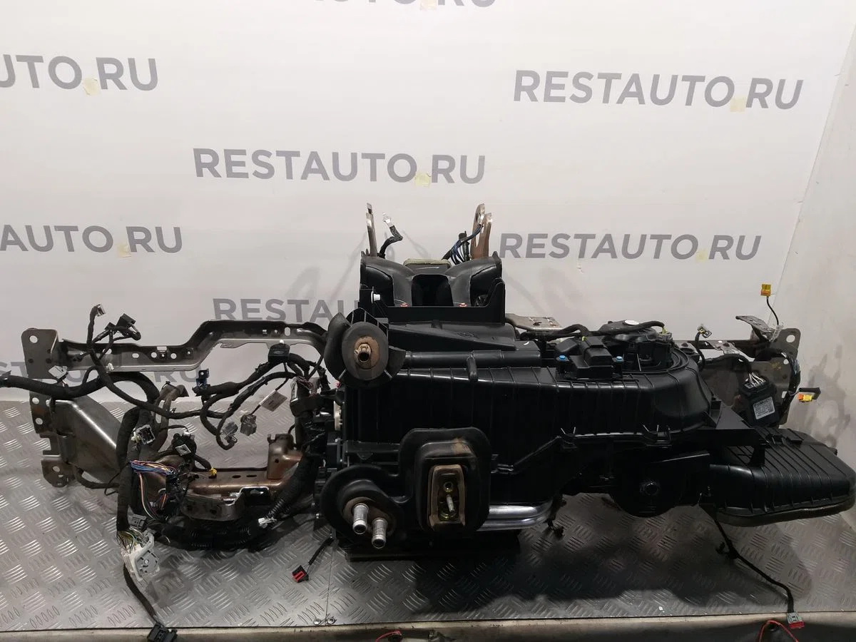 Отопитель в сборе Ford Explorer V (2010—2015), фото 1