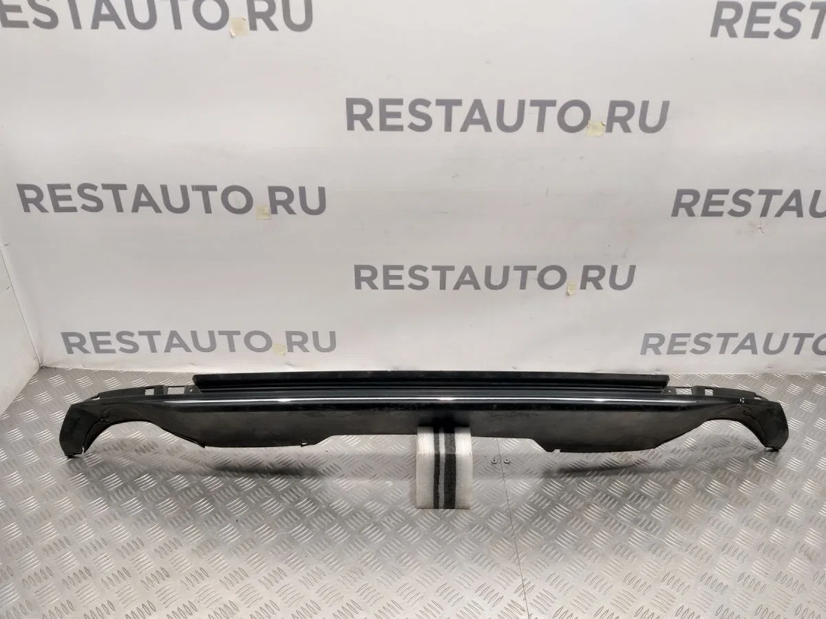 Спойлер заднего бампера Honda Accord IX (2012—2016), фото 1