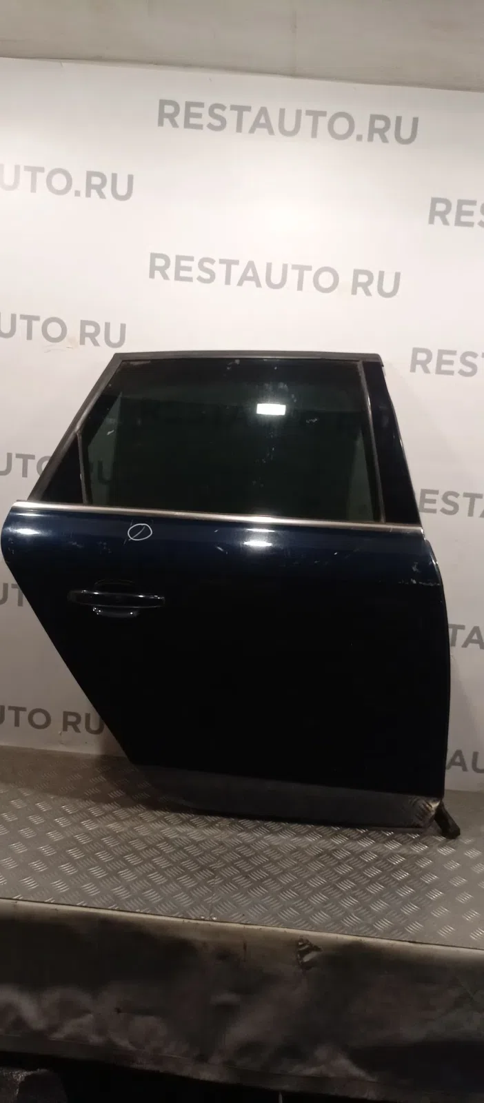 Дверь задняя правая Audi A4 B8 рестайлинг (2011—2015), фото 1