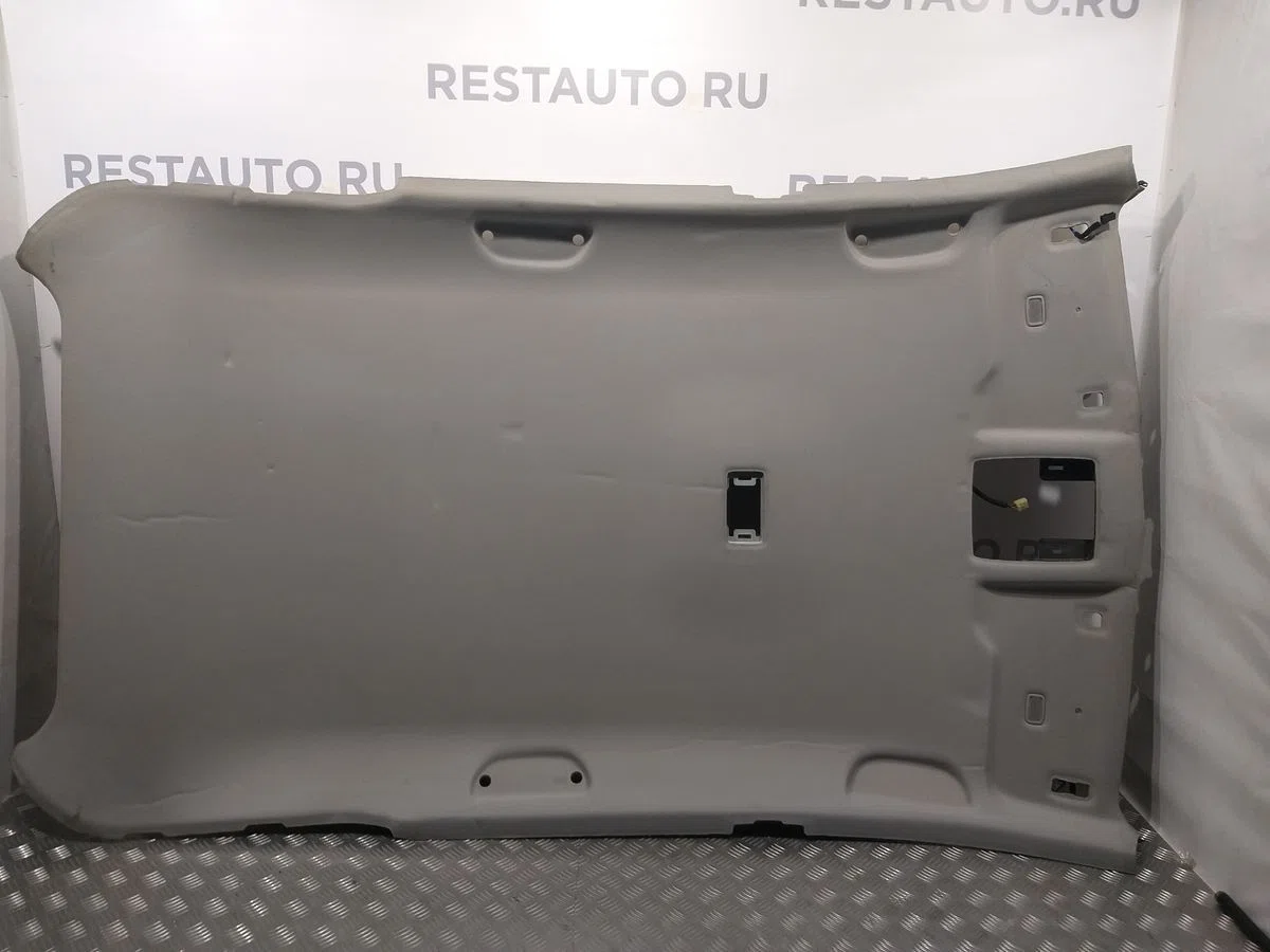 Обшивка потолка Kia Ceed ED рестайлинг (2009—2012), фото 1