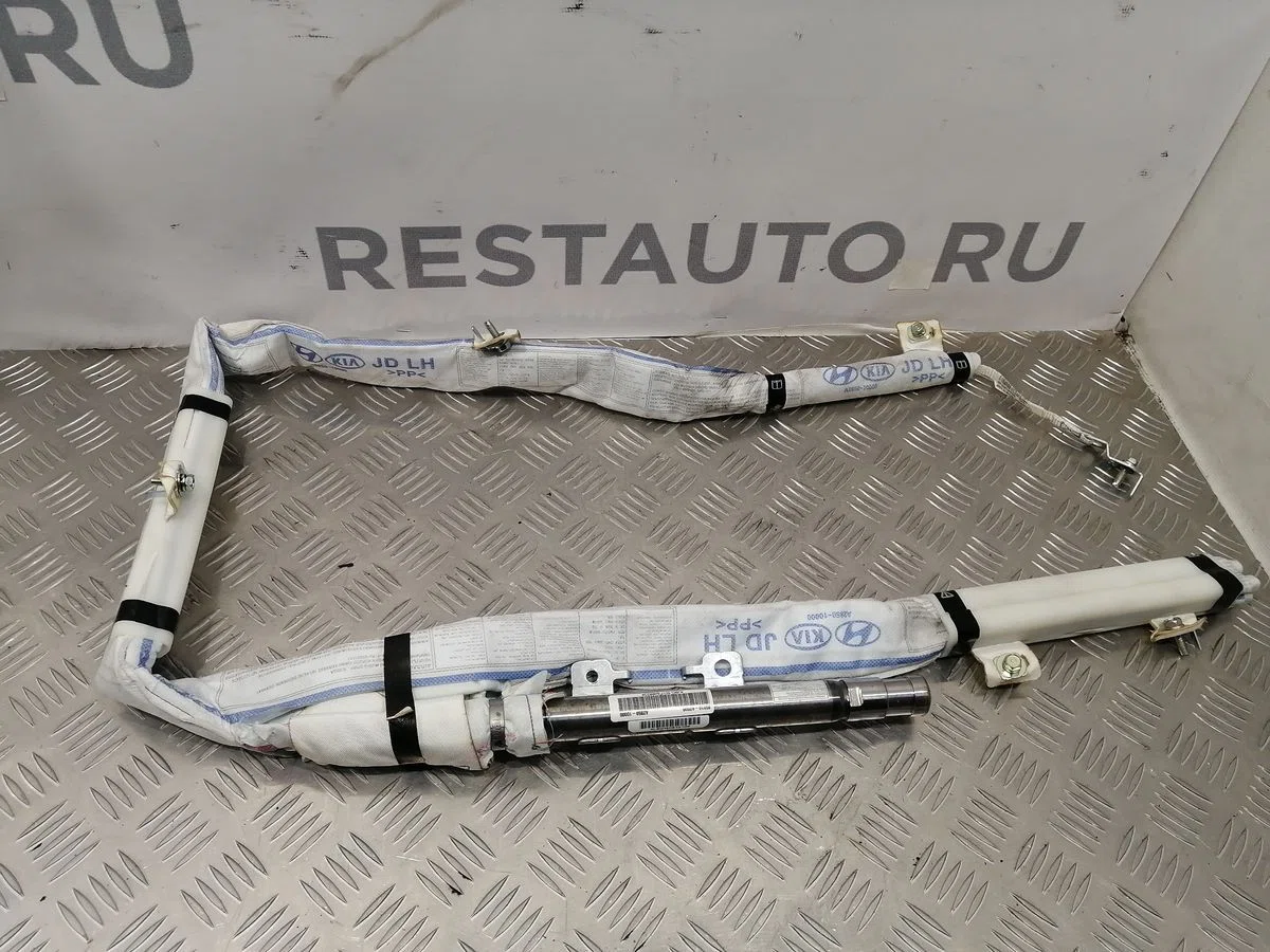 Подушка безопасности боковая (шторка) Kia Ceed JD (2012—2015), фото 1