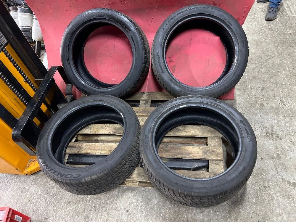 Резина 245/45 R19, фото 1