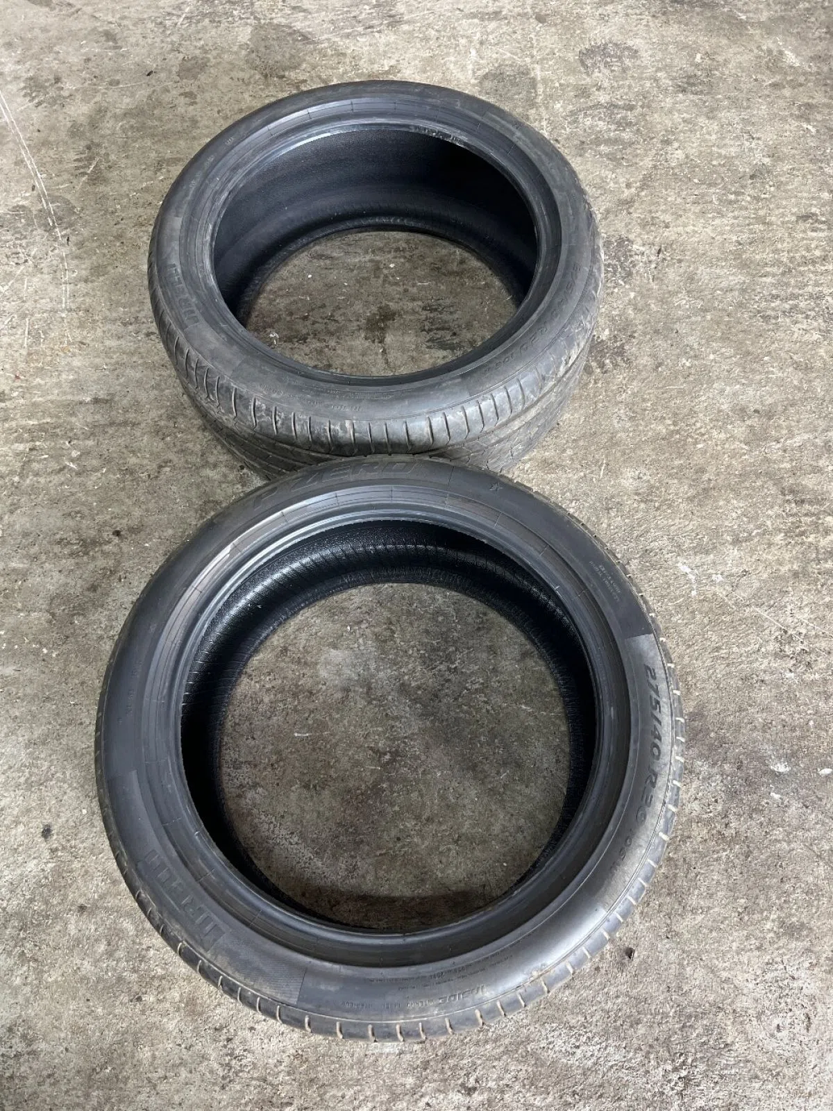 Резина 275/40 R20, фото 1