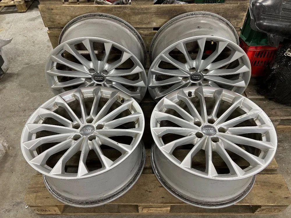 Литые Диски 9xR19 5x112, фото 1
