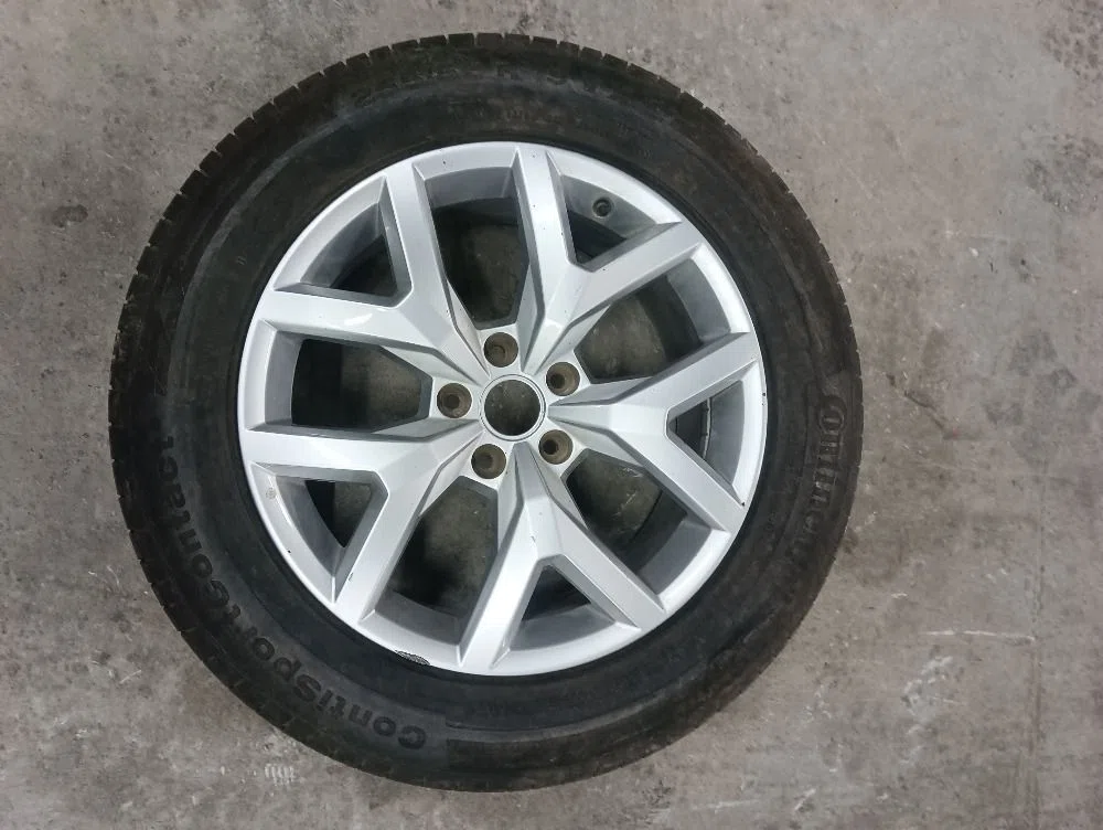 Колесо Volkswagen Amarok R 19, фото 1