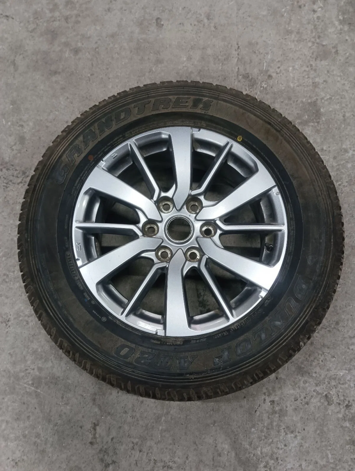 Колеса R 18 Mitsubishi Pajero Sport 3, фото 1