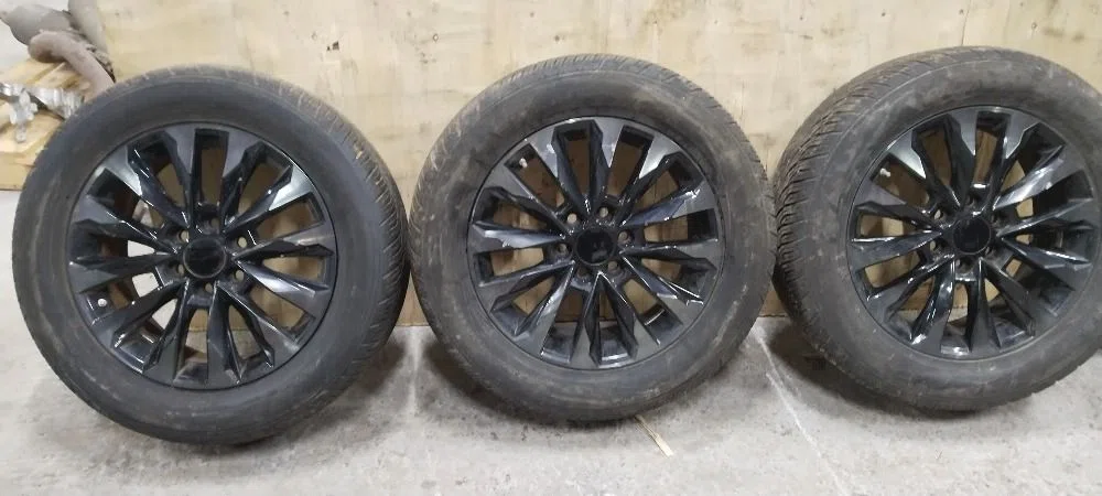 Колёса TOYOTA R20, фото 1