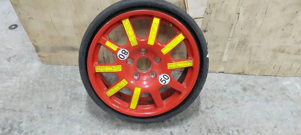 Докатка R18, фото 1