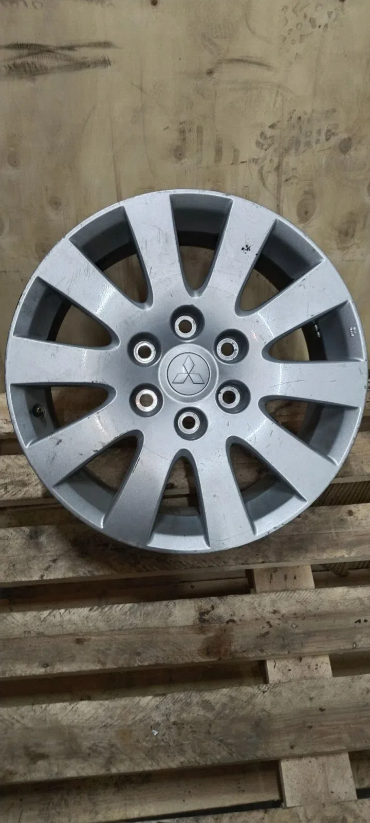 Диск MITSUBISHI R18, фото 1